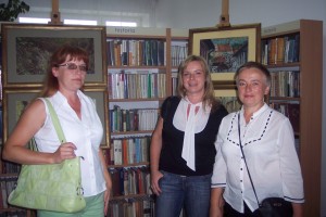 2008 – Galeria Inter Libros Pałacyk Grecki – Puławy