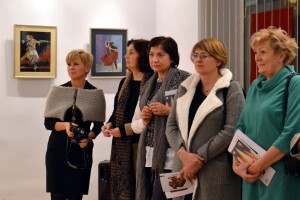 2016 – Galeria K – DDK Bronowice Lublin