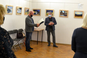 2020 – Galeria WOK Lublin 35-lecie pracy art