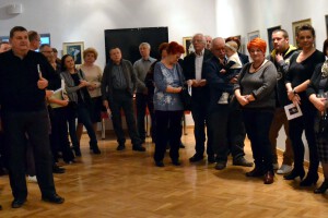 2016 – Galeria K – DDK Bronowice Lublin